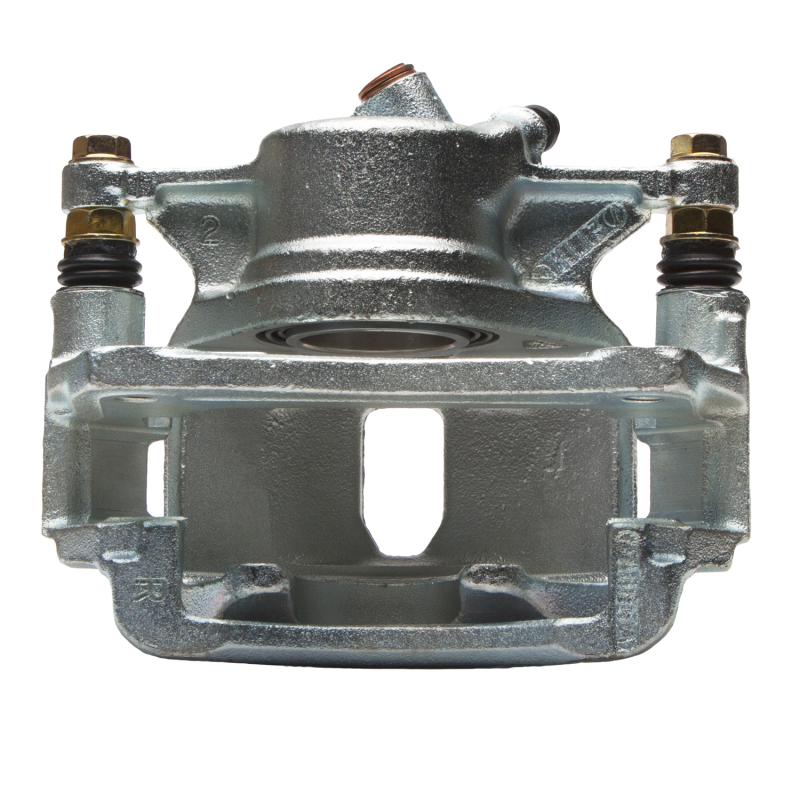 Picture of DFC 93-97 Geo Prizm Front-R Premium Caliper - Silver Zinc Coated