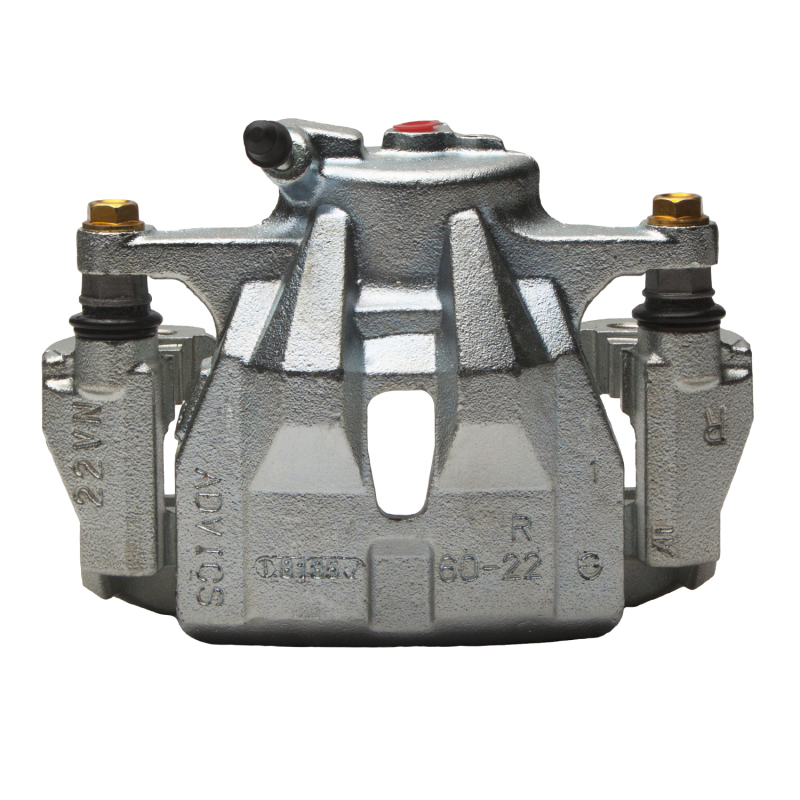 Picture of DFC 08-24 Pontiac Vibe Front-R Premium Caliper - Silver Zinc Coated
