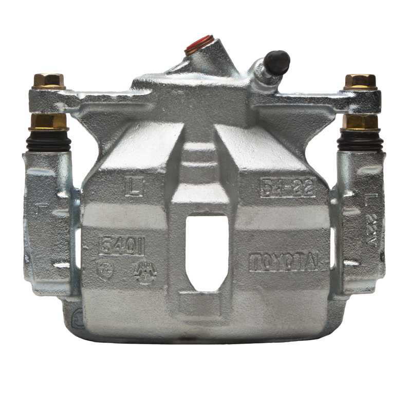 Picture of DFC 93-97 Geo Prizm Front-L Premium Caliper - Silver Zinc Coated