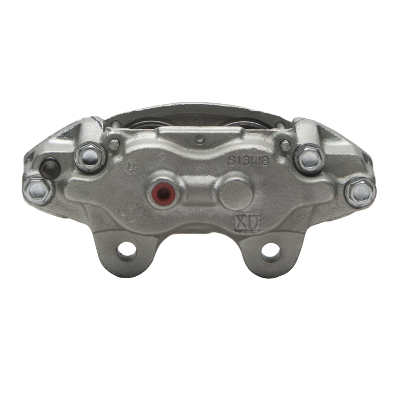Picture of DFC 92-98 Toyota 4Runner Front-R Premium Caliper - Silver Zinc Coated
