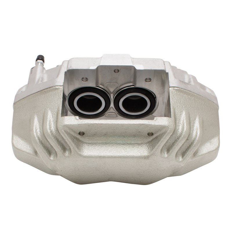 Picture of DFC 93-98 Toyota Supra Front-L Premium Caliper - Silver Zinc Coated