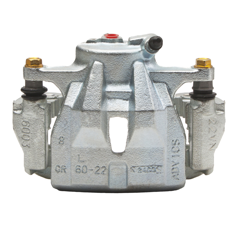 Picture of DFC 08-24 Pontiac Vibe Front-L Premium Caliper - Silver Zinc Coated