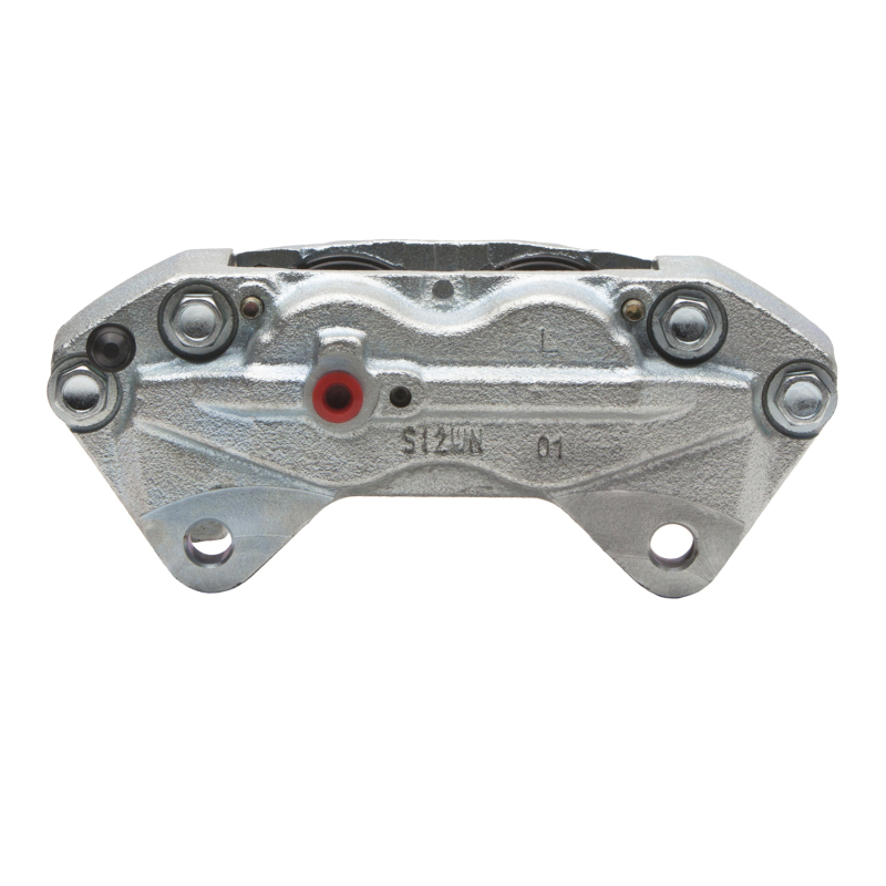 Picture of DFC 95-04 Toyota Tacoma Front-L Premium Caliper - Silver Zinc Coated