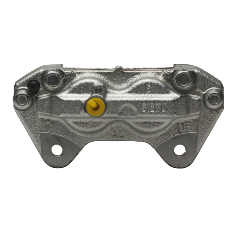 Picture of DFC 98-02 Lexus LX470 Front-R Premium Caliper - Silver Zinc Coated