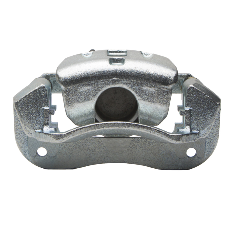 Picture of DFC 01-07 Toyota Highlander Front-R Premium Caliper - Silver Zinc Coated