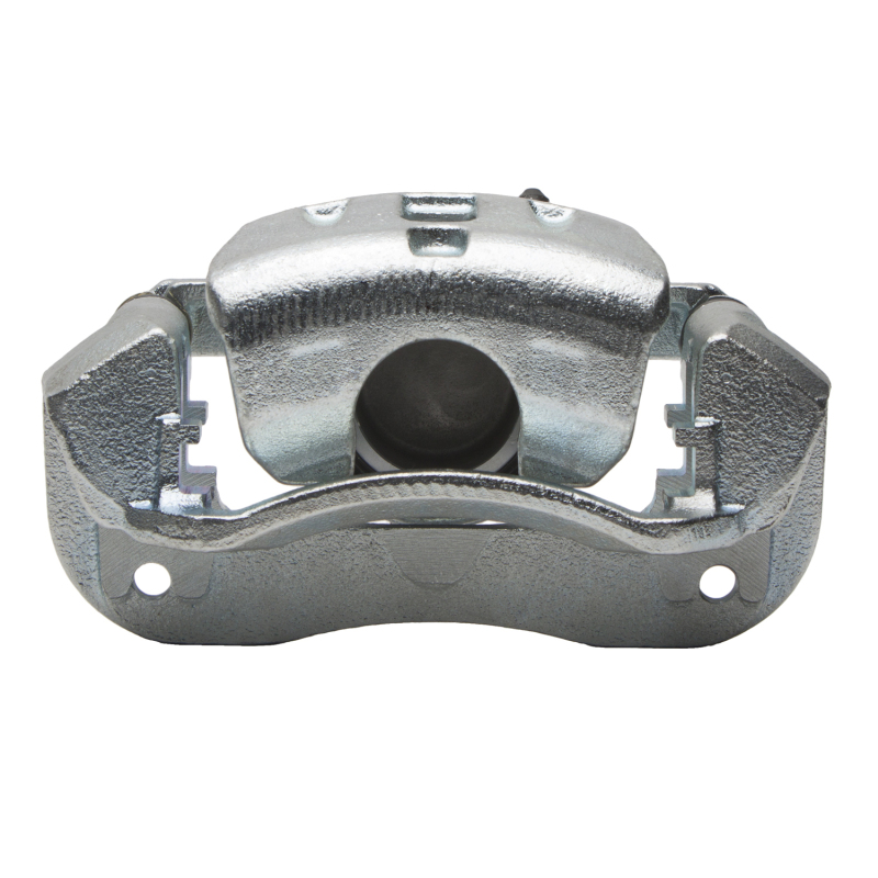 Picture of DFC 01-07 Toyota Highlander Front-L Premium Caliper - Silver Zinc Coated