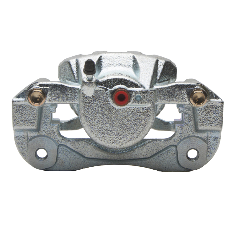 Picture of DFC 01-07 Toyota Highlander Front-L Premium Caliper - Silver Zinc Coated