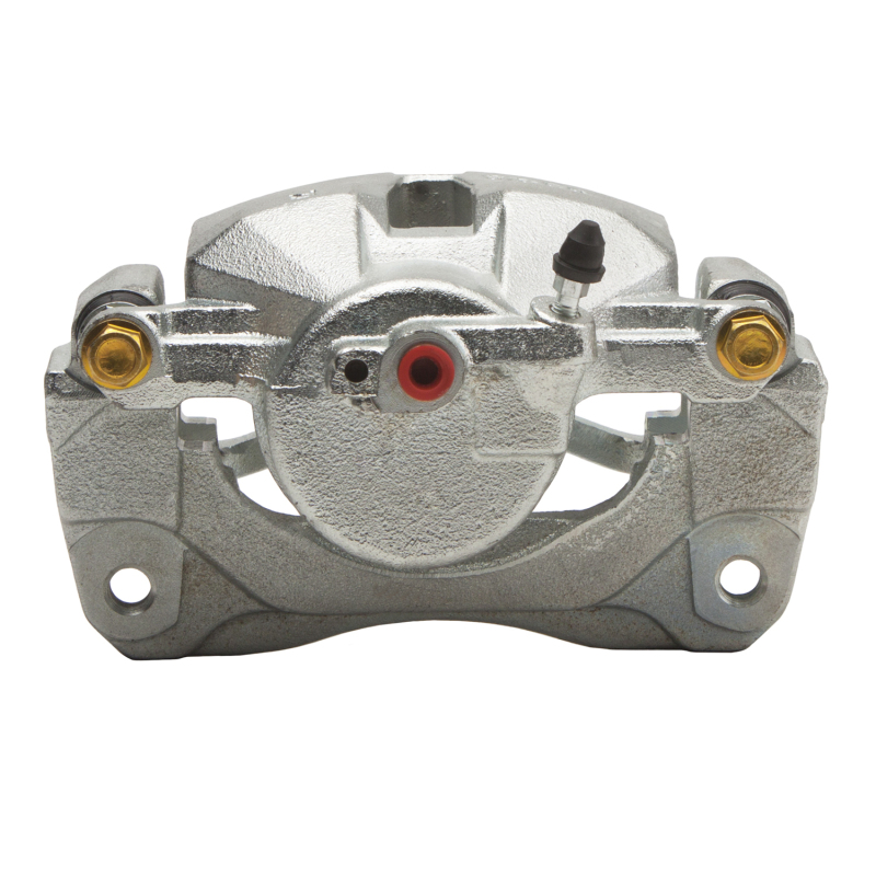 Picture of DFC 02-04 Toyota Camry Front-R Premium Caliper - Silver Zinc Coated