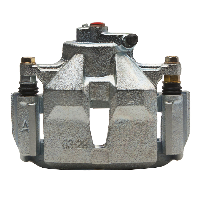 Picture of DFC 02-06 Toyota Camry Front-L Premium Caliper - Silver Zinc Coated
