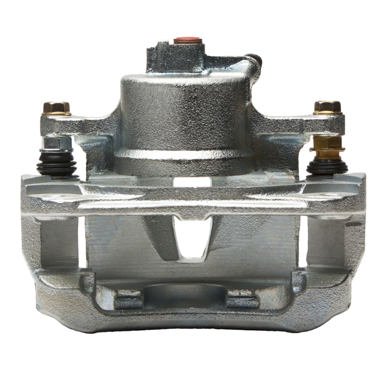 Picture of DFC 02-06 Toyota Camry Front-R Premium Caliper - Silver Zinc Coated