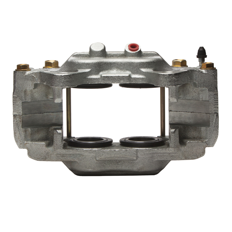 Picture of DFC 00-07 Toyota Sequoia Front-R Premium Caliper - Silver Zinc Coated