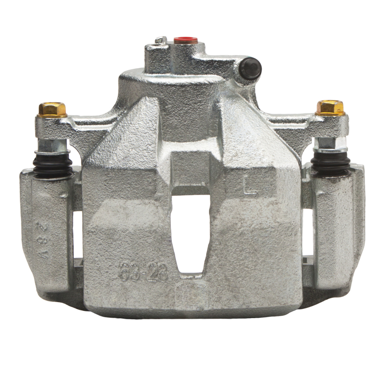 Picture of DFC 02-04 Toyota Camry Front-L Premium Caliper - Silver Zinc Coated
