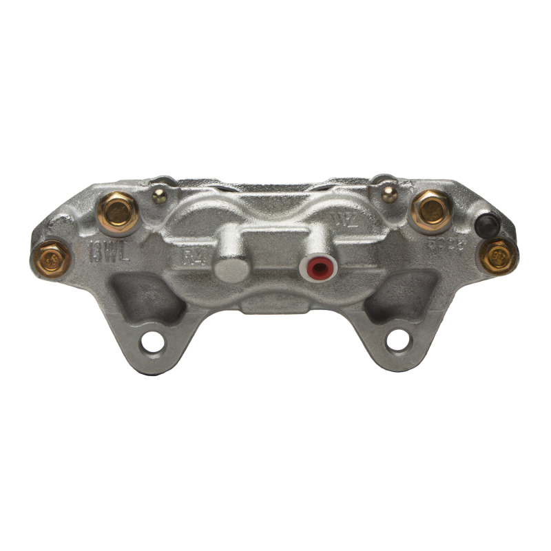 Picture of DFC 00-07 Toyota Sequoia Front-R Premium Caliper - Silver Zinc Coated