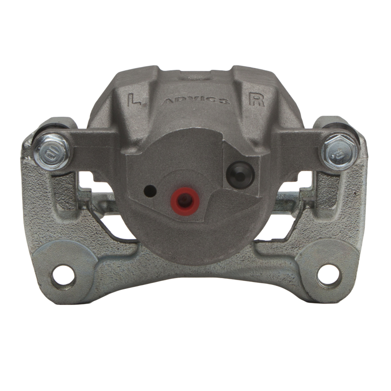 Picture of DFC 04-09 Toyota Prius Front-R Premium Caliper - Silver Zinc Coated