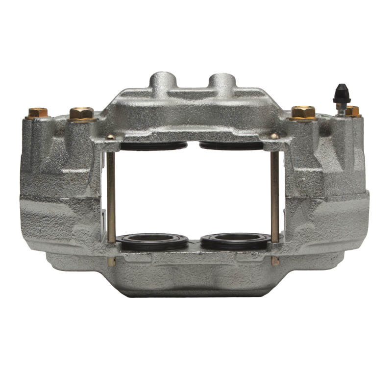 Picture of DFC 00-07 Toyota Tundra Front-L Premium Caliper - Silver Zinc Coated