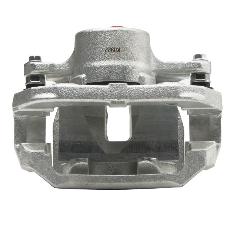 Picture of DFC 05-15 Toyota Tacoma Front-R Premium Caliper - Silver Zinc Coated