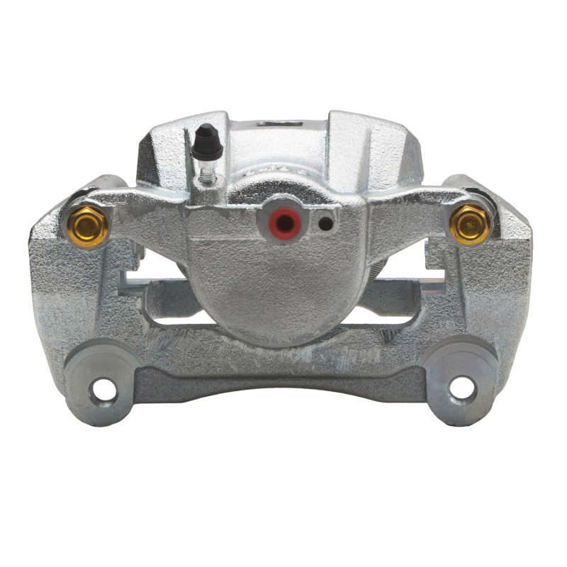 Picture of DFC 04-09 Lexus RX400h Front-L Premium Caliper - Silver Zinc Coated