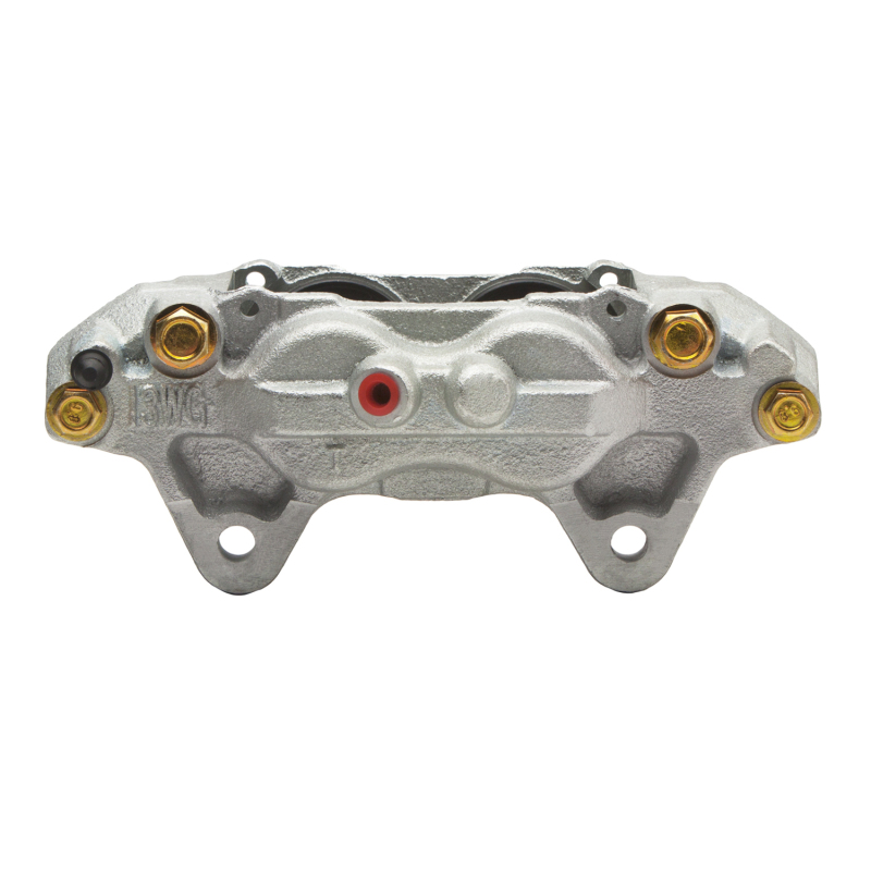 Picture of DFC 03-23 Toyota FJ Cruiser Front-R Premium Caliper - Silver Zinc Coated
