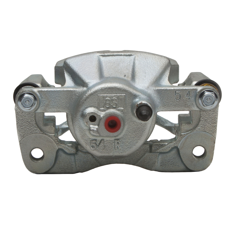 Picture of DFC 07-18 Scion IQ Front-R Premium Caliper - Silver Zinc Coated