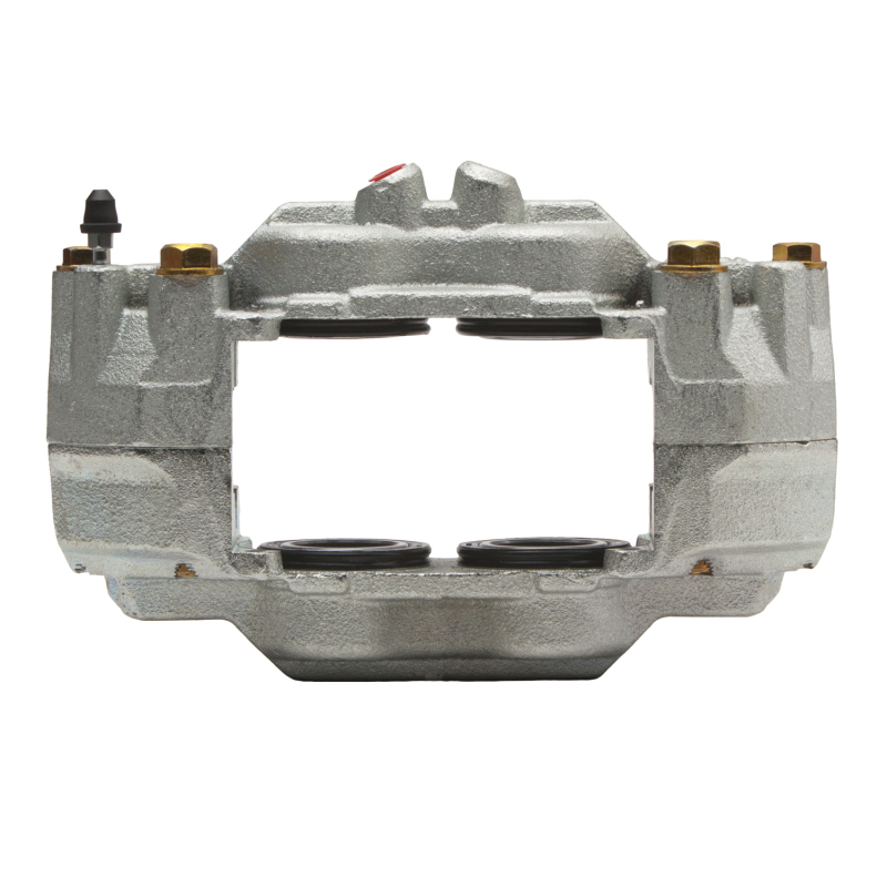 Picture of DFC 03-23 Toyota Tacoma Front-L Premium Caliper - Silver Zinc Coated