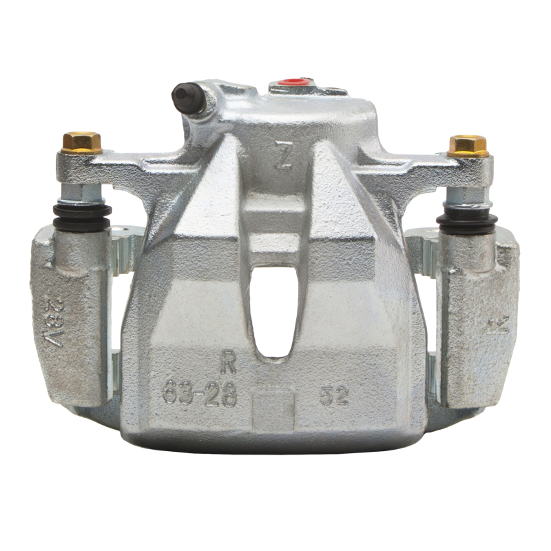 Picture of DFC 06-20 Pontiac Vibe Front-R Premium Caliper - Silver Zinc Coated