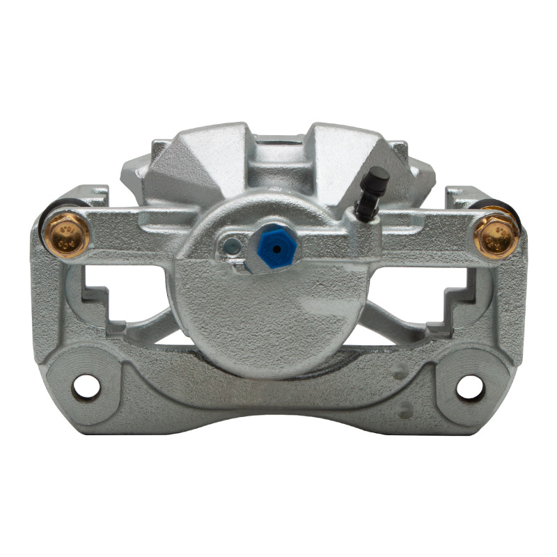 Picture of DFC 07-18 Lexus ES350 Front-R Premium Caliper - Silver Zinc Coated