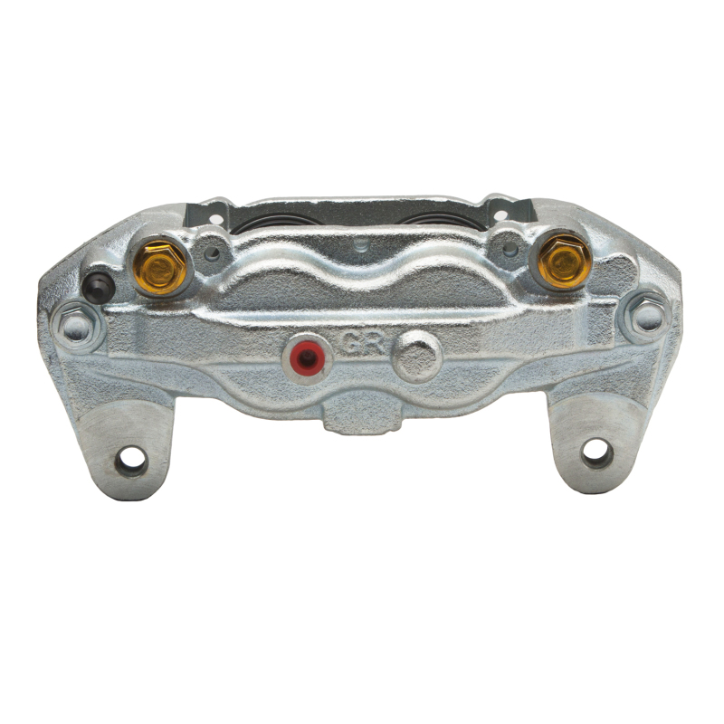 Picture of DFC 07-15 Toyota Tundra Front-R Premium Caliper - Silver Zinc Coated