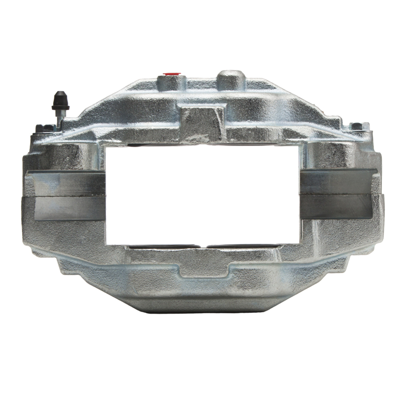 Picture of DFC 07-15 Toyota Tundra Front-R Premium Caliper - Silver Zinc Coated