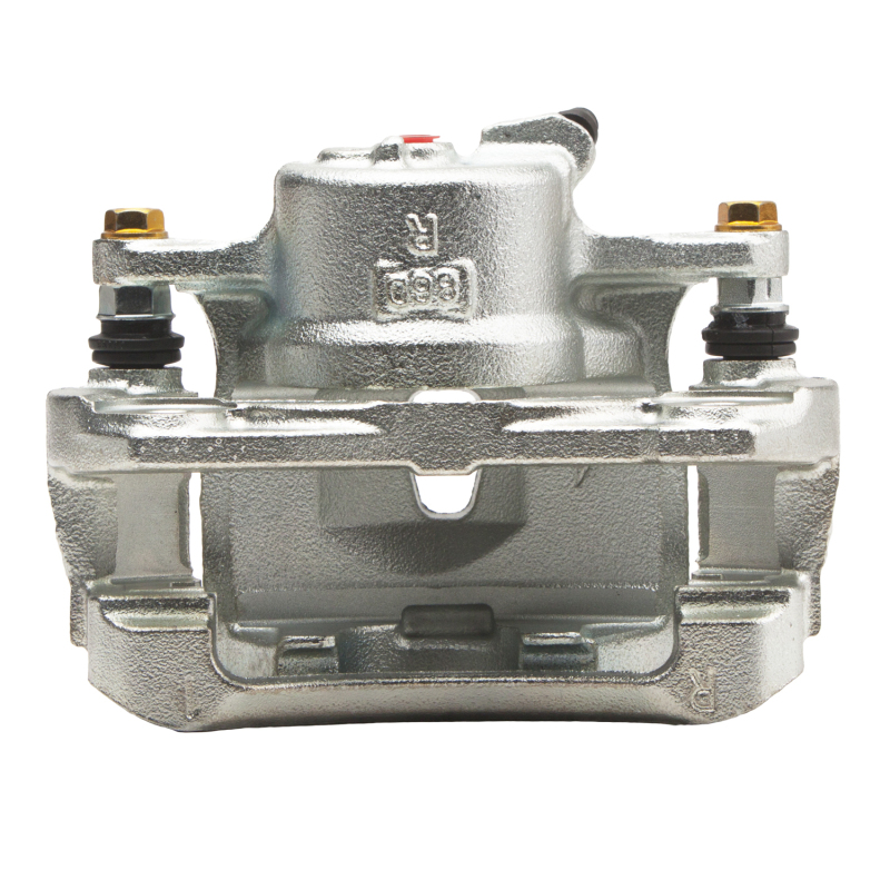 Picture of DFC 08-18 Lexus HS250h Front-R Premium Caliper - Silver Zinc Coated