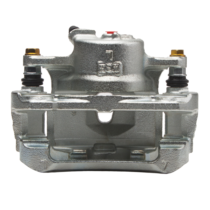 Picture of DFC 08-18 Lexus HS250h Front-L Premium Caliper - Silver Zinc Coated