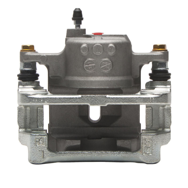 Picture of DFC 10-22 Lexus CT200h Front-L Premium Caliper - Silver Zinc Coated