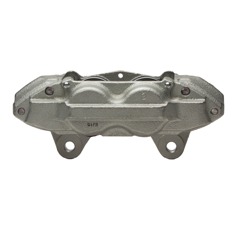Picture of DFC 10-15 Lexus GX460 Front-L Premium Caliper - Silver Zinc Coated