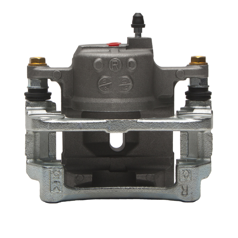 Picture of DFC 10-22 Lexus CT200h Front-R Premium Caliper - Silver Zinc Coated