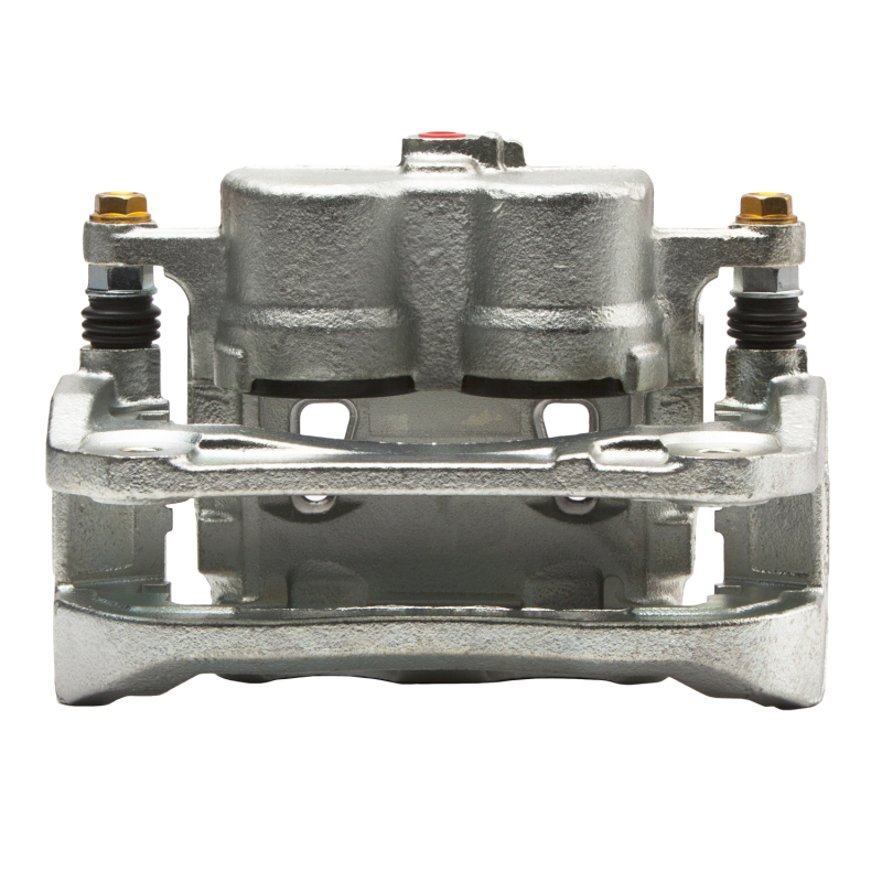 Picture of DFC 10-20 Lexus RX350 Front-L Premium Caliper - Silver Zinc Coated