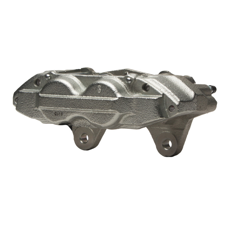 Picture of DFC 10-15 Lexus GX460 Front-R Premium Caliper - Silver Zinc Coated