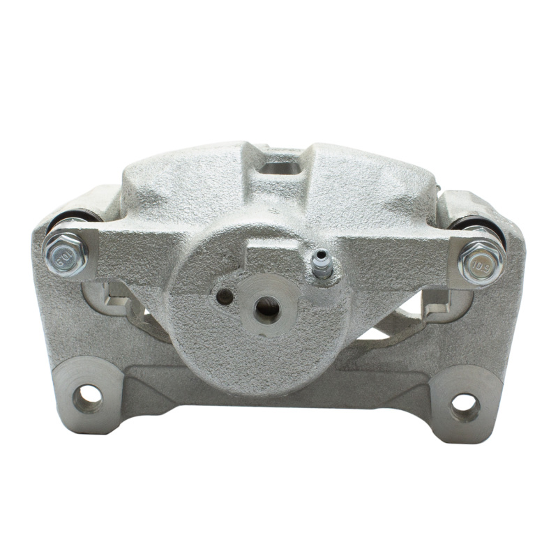 Picture of DFC 18-24 Toyota Camry Front-R Premium Caliper - Silver Zinc Coated