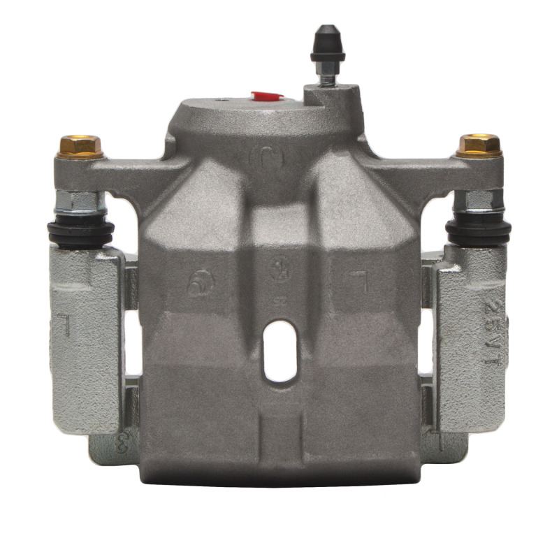 Picture of DFC 10-22 Lexus CT200h Front-L Premium Caliper - Silver Zinc Coated