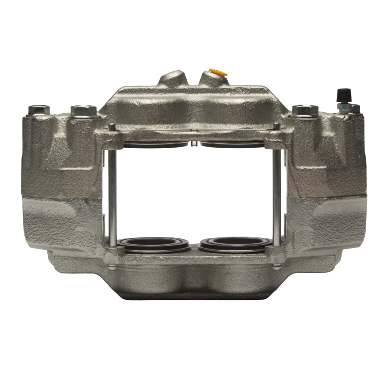 Picture of DFC 10-15 Lexus GX460 Front-R Premium Caliper - Silver Zinc Coated