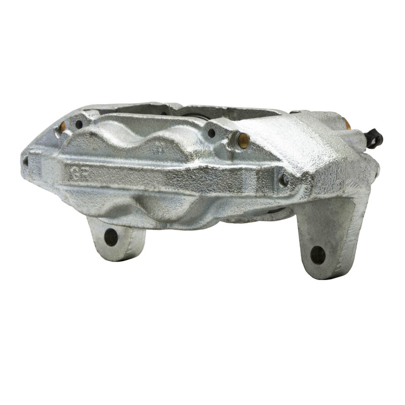 Picture of DFC 16-22 Toyota Tundra Front-R Premium Caliper - Silver Zinc Coated