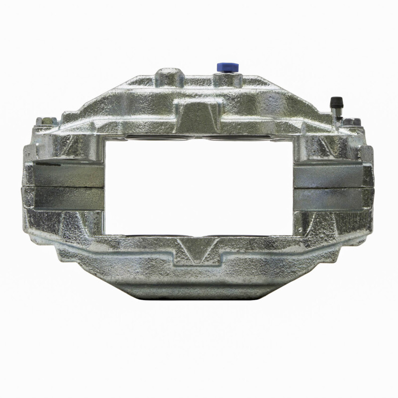 Picture of DFC 16-22 Toyota Sequoia Front-L Premium Caliper - Silver Zinc Coated