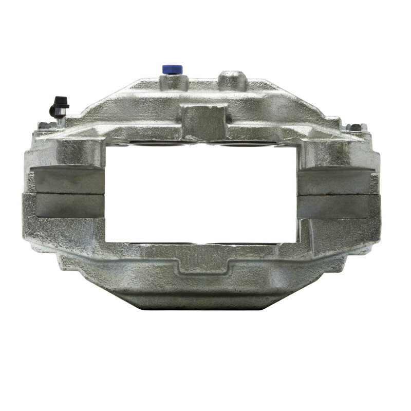 Picture of DFC 16-22 Toyota Tundra Front-R Premium Caliper - Silver Zinc Coated