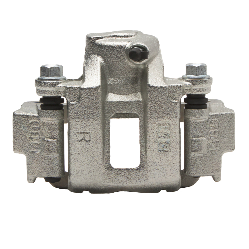 Picture of DFC 03-14 Toyota 4Runner Rear-R Premium Caliper - Silver Zinc Coated