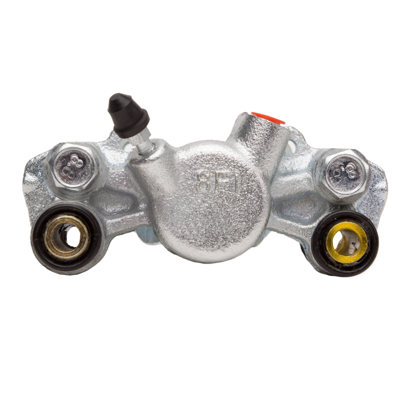 Picture of DFC 00-08 Pontiac Vibe Rear-L Premium Caliper - Silver Zinc Coated