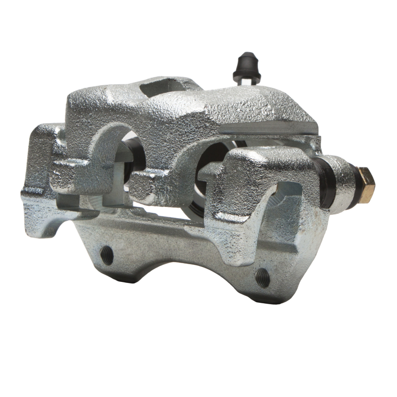Picture of DFC 01-03 Toyota Highlander Rear-L Premium Caliper - Silver Zinc Coated