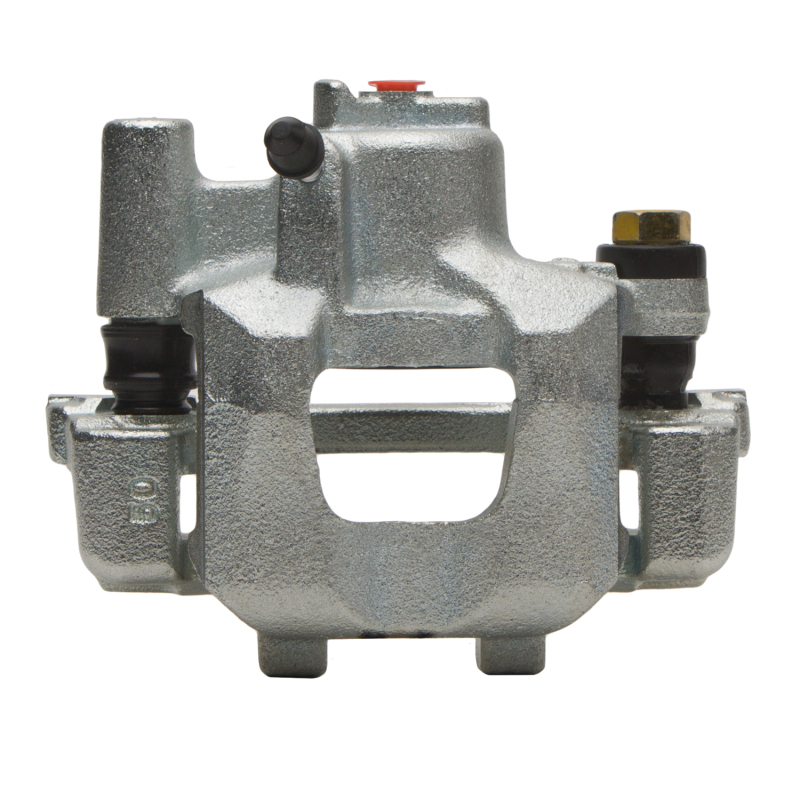 Picture of DFC 01-03 Toyota Highlander Rear-L Premium Caliper - Silver Zinc Coated