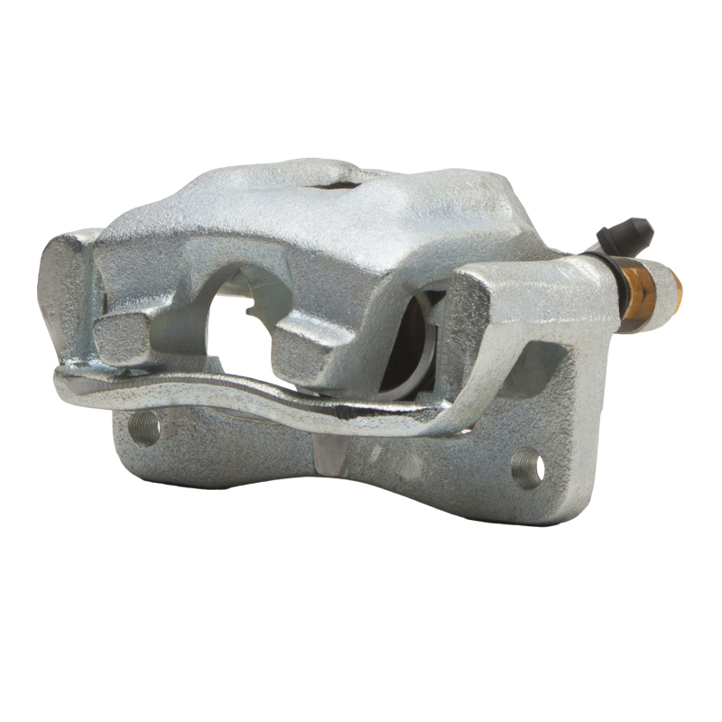 Picture of DFC 04-10 Toyota Sienna Rear-R Premium Caliper - Silver Zinc Coated