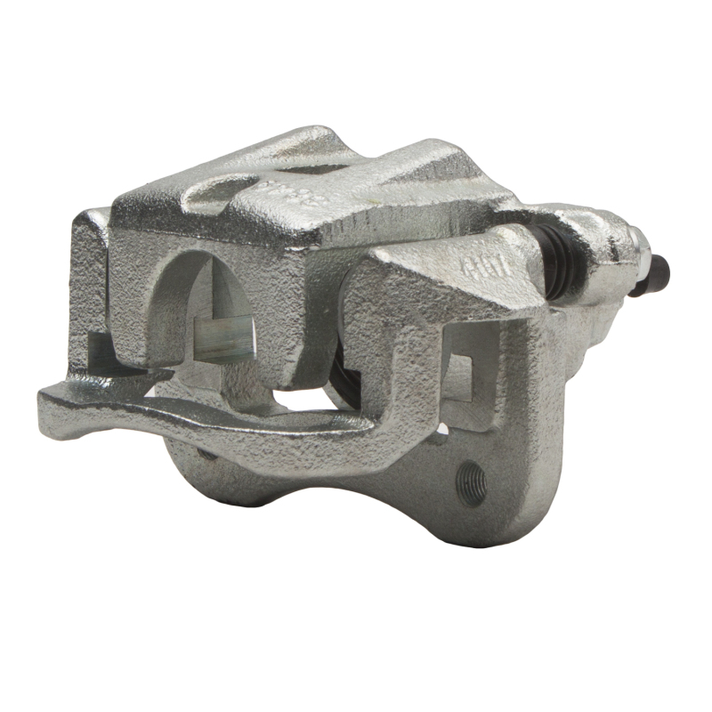Picture of DFC 04-07 Toyota Highlander Rear-R Premium Caliper - Silver Zinc Coated