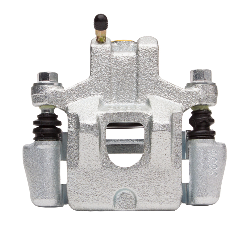 Picture of DFC 02-08 Toyota Camry Rear-L Premium Caliper - Silver Zinc Coated