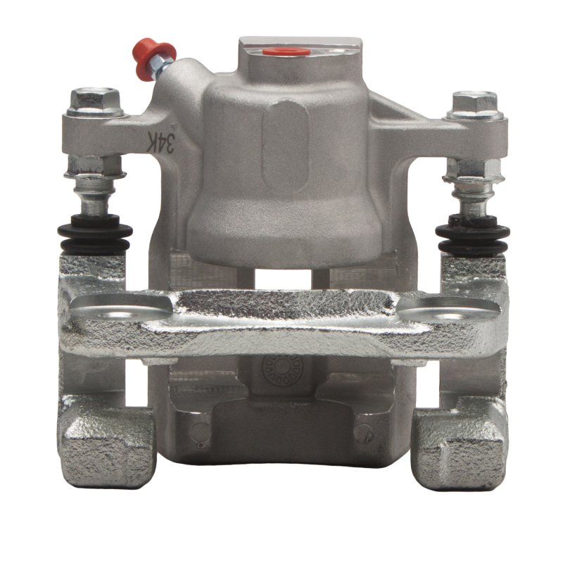 Picture of DFC 07-11 Lexus ES350 Rear-R Premium Caliper - Silver Zinc Coated