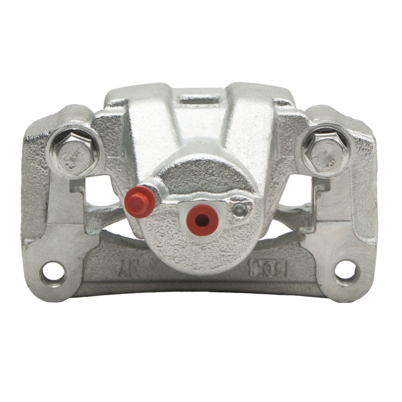 Picture of DFC 07-22 Toyota Sequoia Rear-R Premium Caliper - Silver Zinc Coated